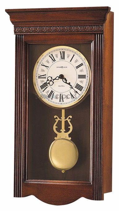 Howard Miller Eastmont Wall Clock