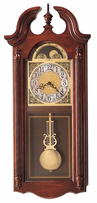 Howard Miller Fenwick Wall Clock