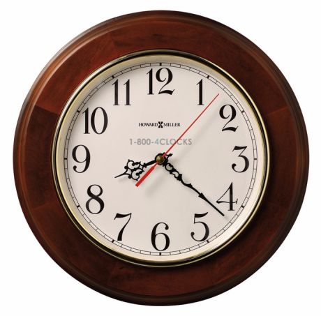 Howard Miller Brentwood Wall Clock