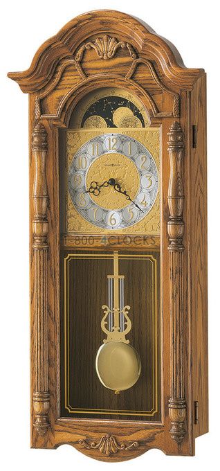 Howard Miller Rothwell Wall Clock