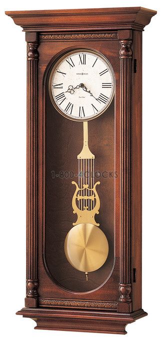 Howard Miller Helmsley Wall Clock