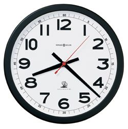 Howard Miller Poulsen I Wall Clock