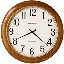 Howard Miller Hertz Wall Clock