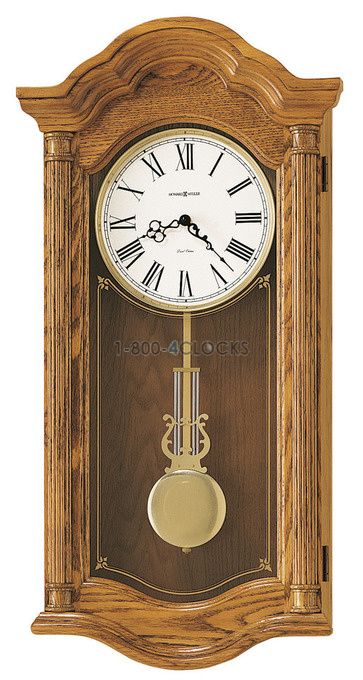 Howard Miller Lambourn II Wall Clock