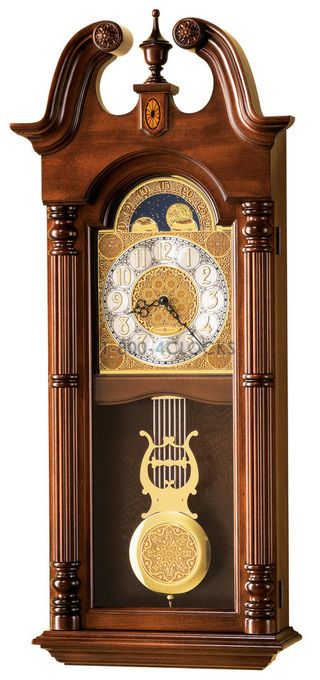 Howard Miller Maxwell Wall Clock