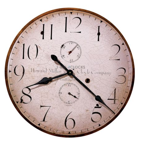 Howard Miller Original IV 25 inch Wall Clock