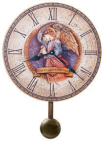 Howard Miller Genesius Theatre II Wall Clock