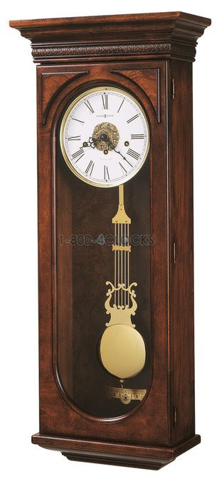 Howard Miller Earnest Wall Clock