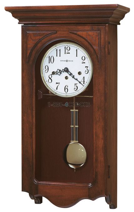 Howard Miller Jennelle Wall Clock