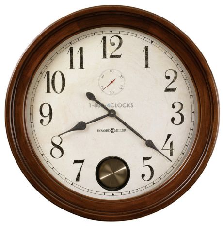 Howard Miller Auburn Wall Clock