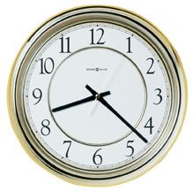 Howard Miller Executive Wall Clock