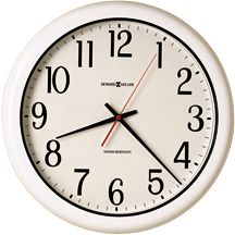 Howard Miller Patio Time II Wall Clock