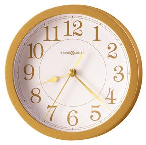 Howard Miller Orion Wall Clock