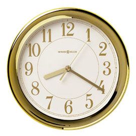 Howard Miller Venus Wall Clock
