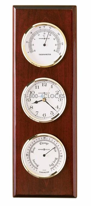 Howard Miller Shore Station Wall Clock