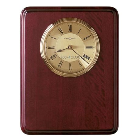 Howard Miller Honor Time I Wall-Desk Clock