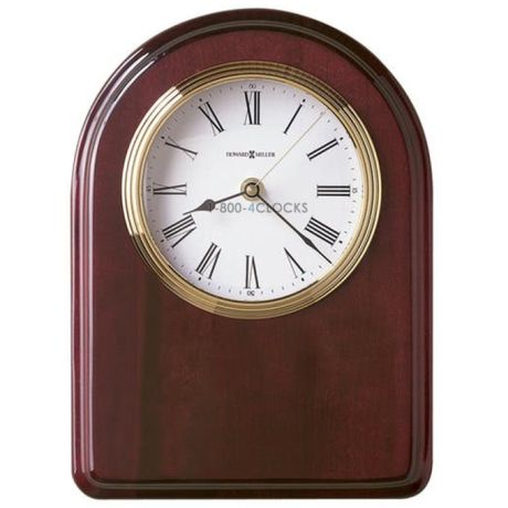 Howard Miller Honor Time IV Desk Clock