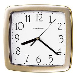 Howard Miller Neptune Wall Clock