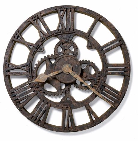 Howard Miller Allentown Wall Clock