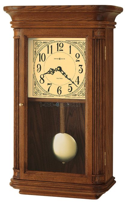 Howard Miller Pennington Westbrook Wall Clock