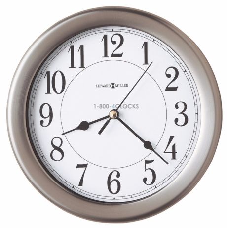 Howard Miller Aries Wall Clock