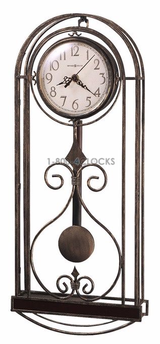 Howard Miller Melinda Wall Clock