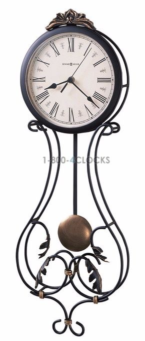 Howard Miller Paulina Wall Clock