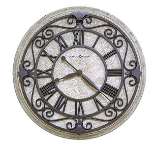 Howard Miller Leona Wall Clock