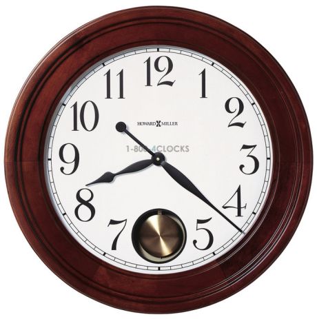 Howard Miller Griffith Wall Clock