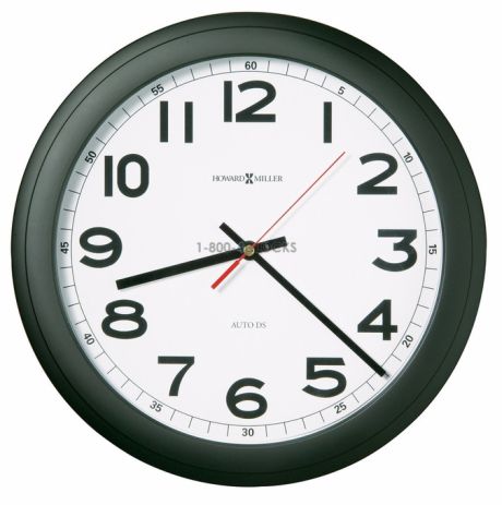 Howard Miller Norcross Wall Clock