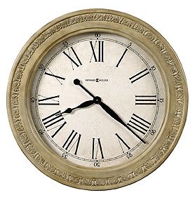 Howard Miller Cape Timothy Wall Clock