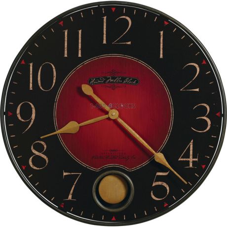 Howard Miller Harmon Wall Clock