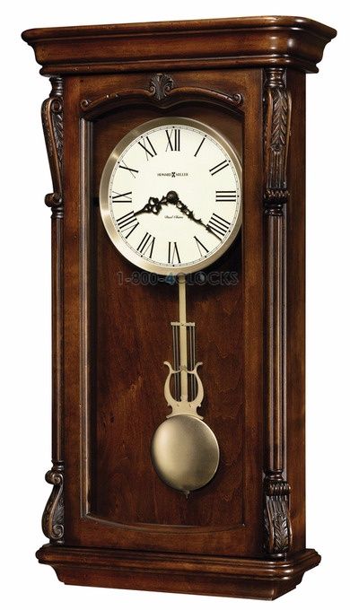 Howard Miller Henderson Wall Clock