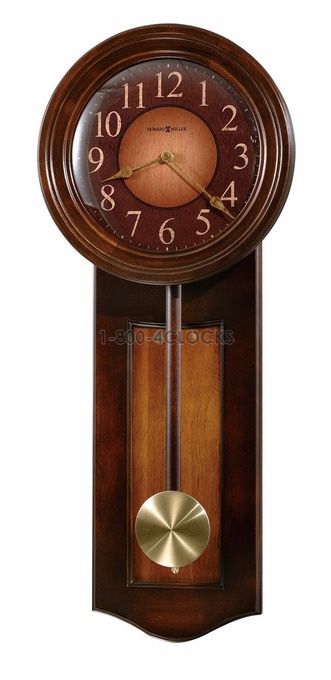 Howard Miller Avery Wall Clock