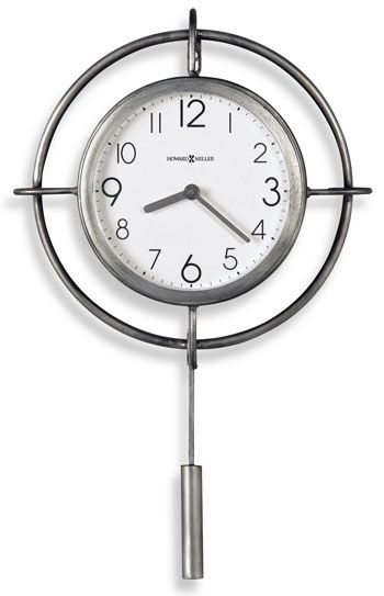 Howard Miller Dennison Wall Clock