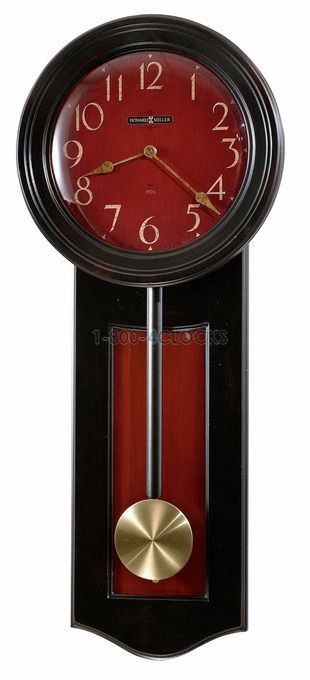 Howard Miller Alexi Wall Clock