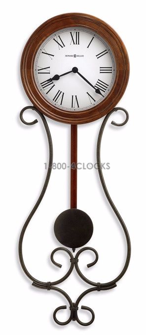 Howard Miller Yvonne Wall Clock