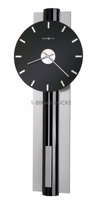 Howard Miller Hudson Wall Clock