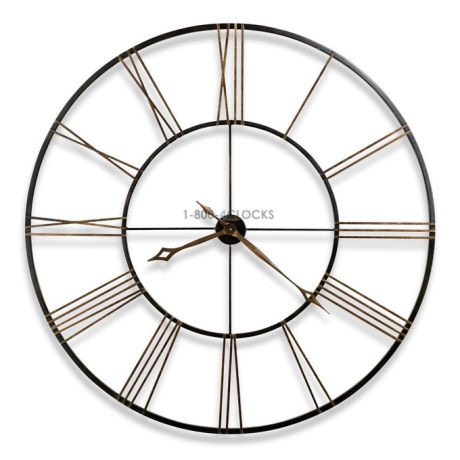 Howard Miller Postema Wall Clock