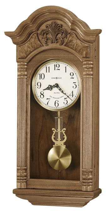 Howard Miller Elaine Wall Clock