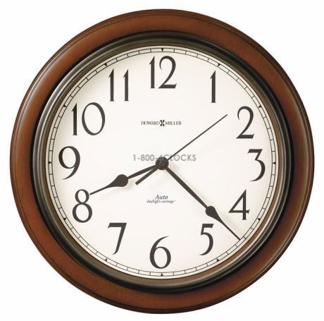 Howard Miller Talon Wall Clock