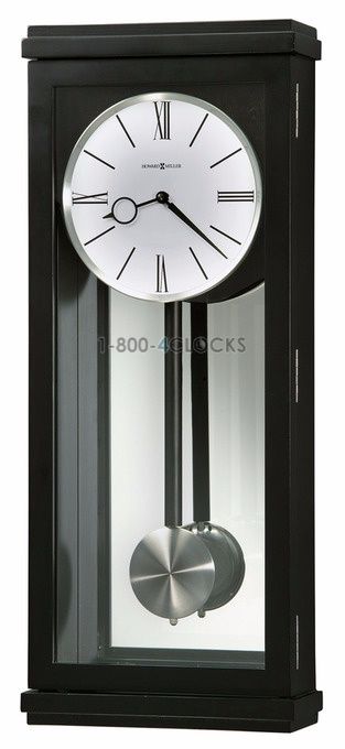 Howard Miller Alvarez Anniversary Edition Wall Clock