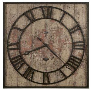 Howard Miller Talmage Wall Clock