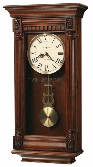 Howard Miller Lewisburg Wall Clock