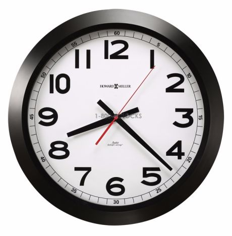 Howard Miller Jacobson Wall Clock