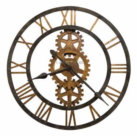 Howard Miller Crosby Wall Clock
