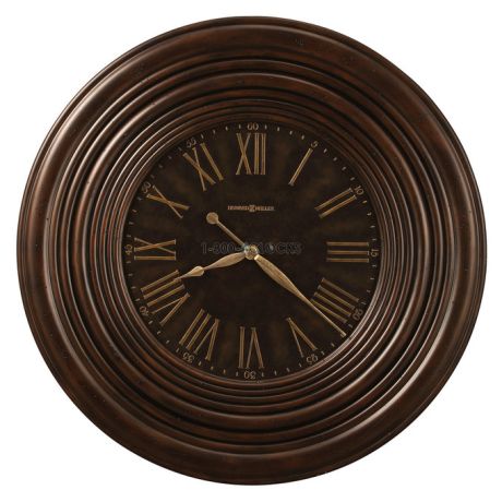 Howard Miller Harrisburg Wall Clock