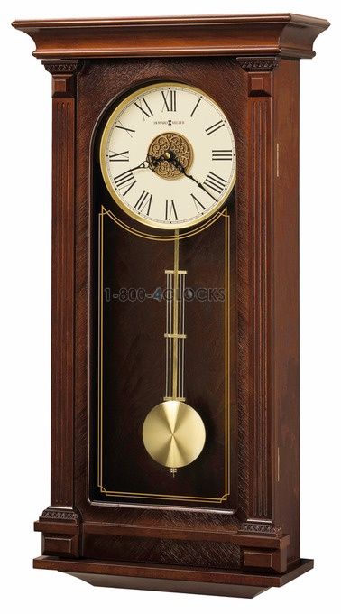 Howard Miller Sinclair Wall Clock