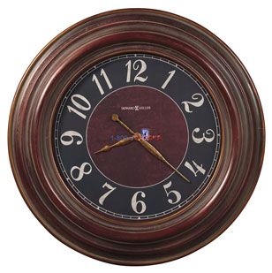 Howard Miller McClure Wall Clock