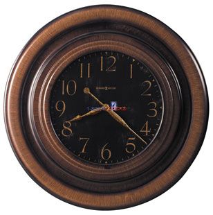 Howard Miller Rockwell Wall Clock